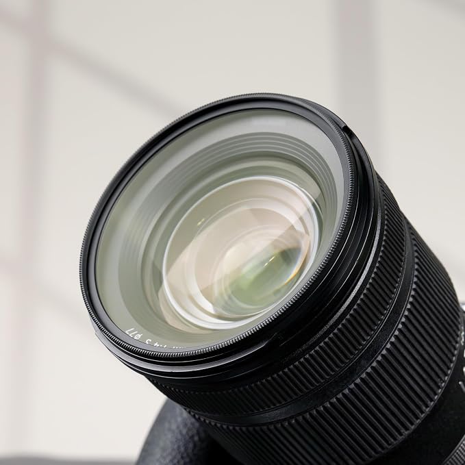 JJC 58mm Ultra Low Reflectivity UV Lens Protection Filter - Image 8