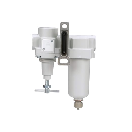 PneumaticPlus SAU420T-N06G-MEP Compressed Air Filter Regulator Combo 3/4" NPT - Image 5