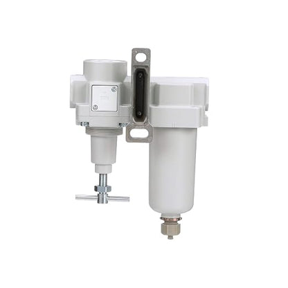 PneumaticPlus SAU420T-N06G-MEP Compressed Air Filter Regulator Combo 3/4" NPT - Image 5