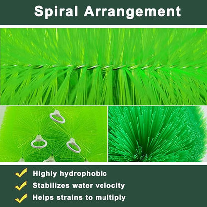 30 Packs Filter Brushes Aquarium Brushes Set - Image 3