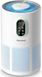 Air Purifiers for Home Large Room up to 1650 ft², WESTHEY H13 True HEPA Air by WESTHEY