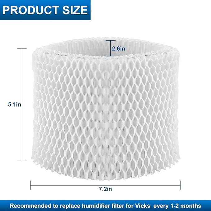 WF2 Humidifier Filter Replacement - Image 7