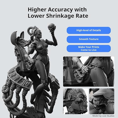 ANYCUBIC ABS-Like Resin 3.0, 3D Printer Resin - Image 5