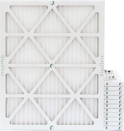 Glasfloss ZL 16x20x1 MERV 13 Air Filters by Glasfloss