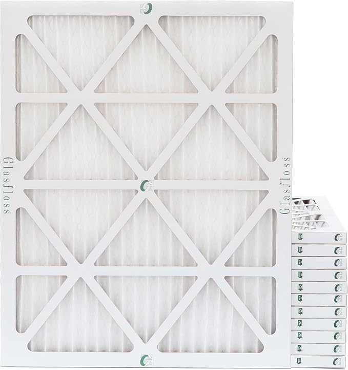 Glasfloss ZL 24x30x1 MERV 13 Air Filters by Glasfloss
