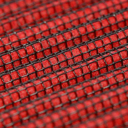 DNA Motoring AFPN-023-RD Clean Air Washable Drop In Panel Air Filter Enhance - Image 2