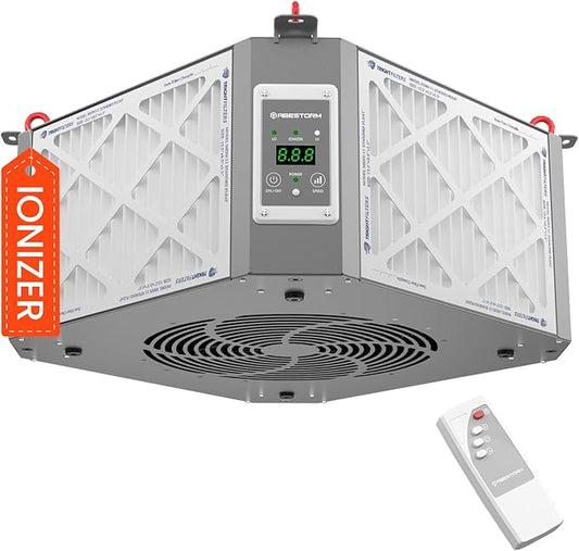 Abestorm 360 Degree Intake Air Filtration System by AbestormSolutionsINC