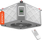 Abestorm 360 Degree Intake Air Filtration System by AbestormSolutionsINC