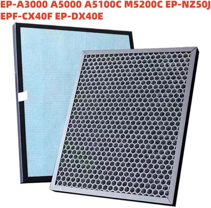Air Purifier Filter, Compatible - Image 2