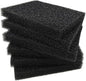 Aquarium Bio Fitler Media Sponge, 6.28 x 5.5 x 0.78 inch Foam Filter Pad by Aylbcz