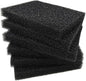 Aquarium Bio Fitler Media Sponge, 6.28 x 5.5 x 0.78 inch Foam Filter Pad by Aylbcz