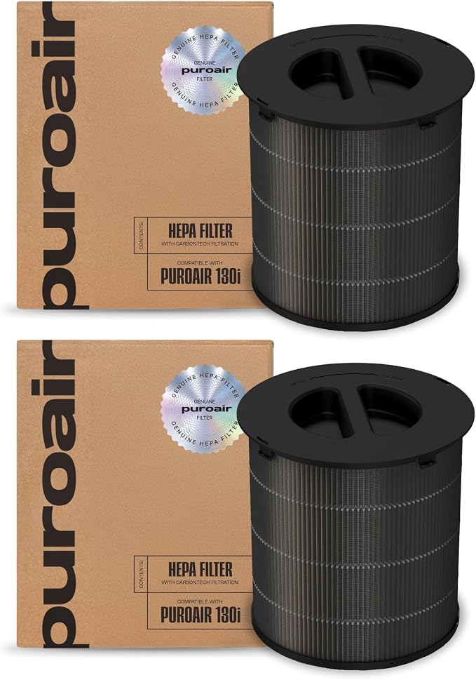 PuroAir 130i HEPA Air Purifiers by PuroAir