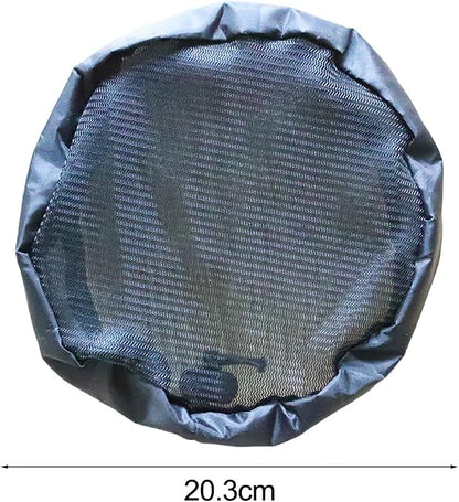 FABULETTA 2Pcs Grow Tent Vent Cover Set 4in 6in 8in Waterproof Oxford Cloth - Image 4