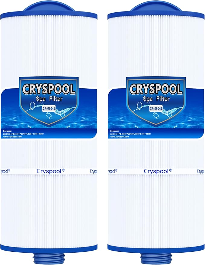 Cryspool® 06046 Filter Compatible by CRYSPOOL
