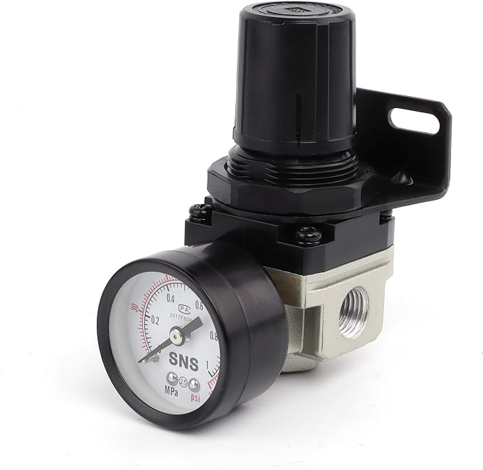 SNS Air Compressor Pressure Regulator by SNS