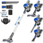 Cordless Vacuum Cleaner, Power Suction Stick Vacuum Cleaners by Unknown