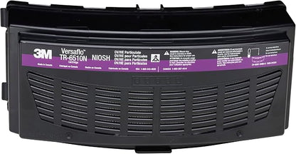 3M Versaflo HEPA Cartridge TR-6510N, Organic Vapors, - Image 5