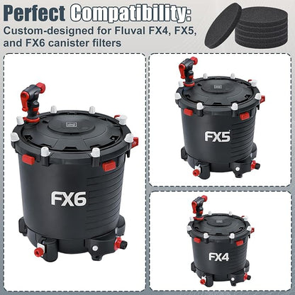 Fx4 Carbon Filter Pads Compatible - Image 5