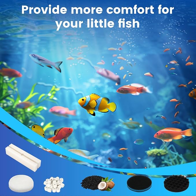 24 PCS Fx6 Canister Filter, Compatible - Image 7