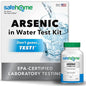 Safe Home® Arsenic in Drinking Water Test Kit – in-Lab Water Analysis by by SafeHomeWaterQualityTestKits