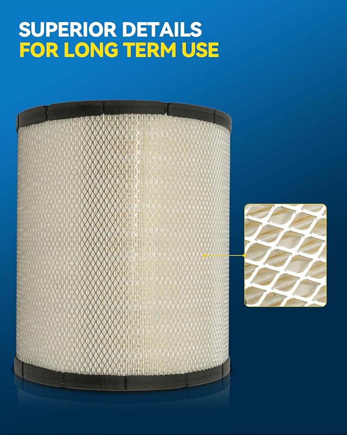 PHILTOP Engine Air Filter P527682 Compatible - Image 6