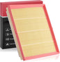 BDFHYK CA10867 Engine Air Filter Compatible by BDFHYK