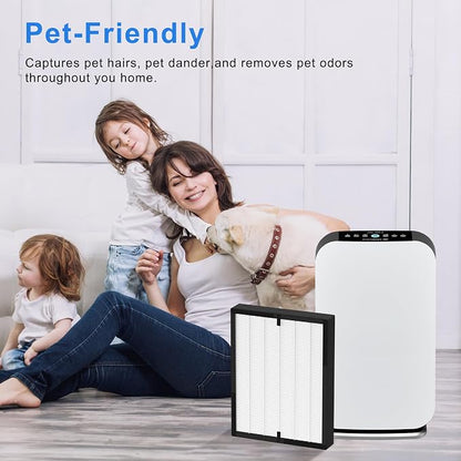 45i Replacement Filter for Alen Breathesmart Flex Bh400 45i Air Purifier H13 - Image 6