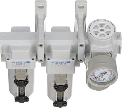 PneumaticPlus SAU330-N03G-MEP Three Stage Compressed Air Drying System - Image 8