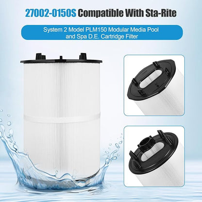 27002-0150S Pool Filter Replacement, Compatible - Image 2