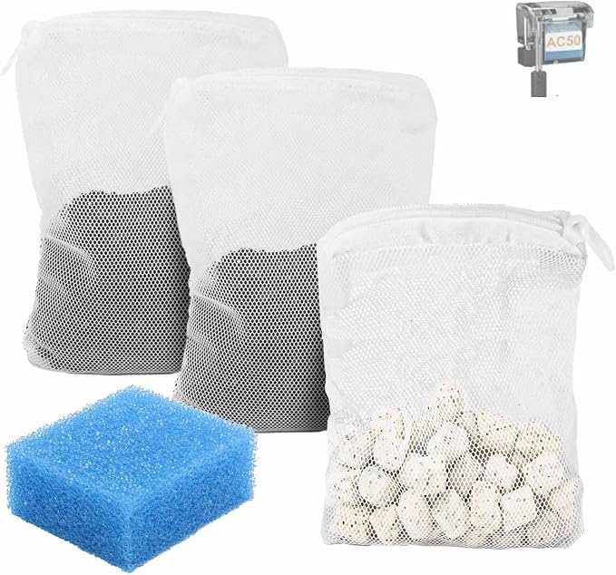 Aquarium Media Maintenance Kit Replacement by Unknown