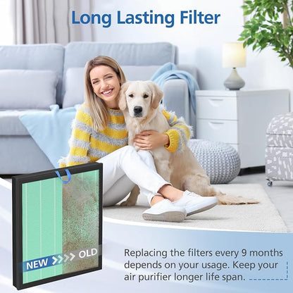 2 Pack Vital 100S Toxin Absorber Replacement Filter - Image 8
