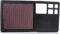 K&N Engine Air Filter: Reusable, Clean Every 75, 000 Miles, Replacement Car Air by KNEngineeringInc