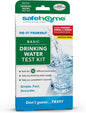 Safe Home® 12-in-1 Drinking Water Test Kit – DIY Testing by SafeHomeWaterQualityTestKits