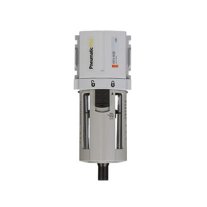 PneumaticPlus PPF4-N04B Compressed Air Particulate Filter 1/2" NPT, 5 Micron - Image 7
