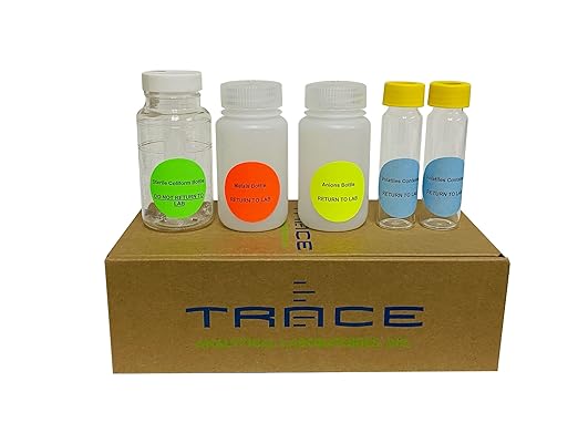 Premium Drinking Water Test Kit by Unknown