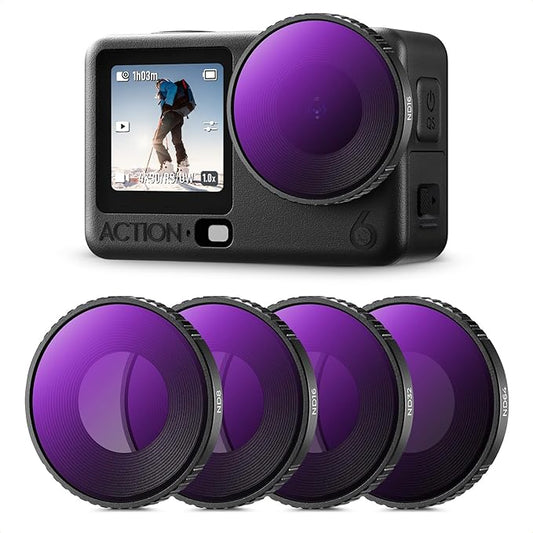 K&F CONCEPT ND Filter Kit Compatible by KFCONCEPT