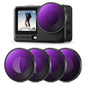 K&F CONCEPT ND Filter Kit Compatible by KFCONCEPT