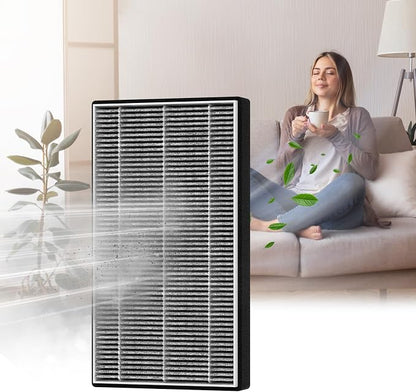 2 Packs F1 Filter Odor Removal Replacement Filter Compatible - Image 7