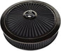 A-Team Performance High Flow Throttle Body Air Intake Filter - 14 in x 3 in by A-TeamPerformanceParts