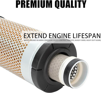 10560411400 19480413500 Outer & Inner Air Filter Fit - Image 5