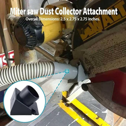 Replacement miter saw Dust Collector Attachment Fits DW708 Miter Saw - Image 8