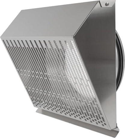 Vent Systems 10" Inch Exhaust Vent Cover by VentSystems