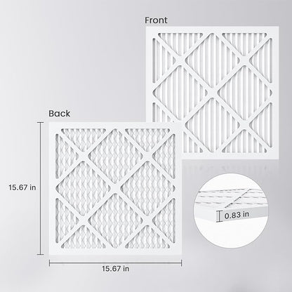 Waykar MERV-10 Filter Replacement – Captures Dust, Pollen – Compatible - Image 4
