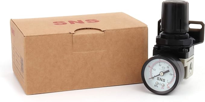 SNS Air Compressor Pressure Regulator - Image 8