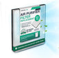 Air Purifier Filter Replacement – Compatible by ThinkCrucial