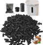 Odor Absorbing Carbon Refills for Fylecen Kitchen Smart Compost Bin, by Home