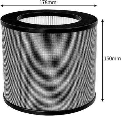 2 Pack Replacement Filter, Compatible - Image 2