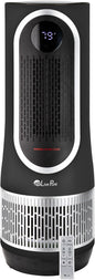 LivePure 3-in-1 LP500 Clean Heat Air Purifier & Electric Heater – Oscillating by LivePure