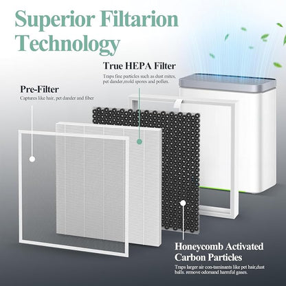 2-Pack H7124 Replacement Filter - Image 3
