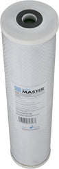 Home Master CFRFGAC20-20BB Replacement Whole House Water Filter, High Flow 20gpm by HomeMaster
